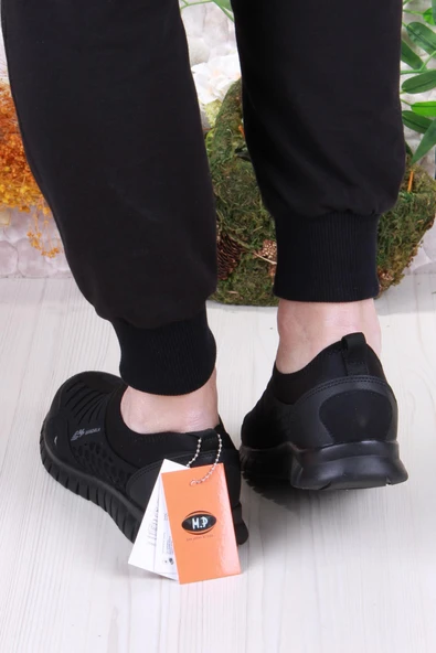 M.P Moranıc Rahat Esnek Orijinal Ürün Bağcıksız Sneaker Ayakkabı - Resim 4