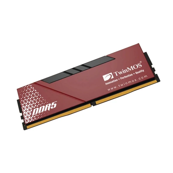 TwinMOS 16 GB DDR5 5600MHz CL46 TMD516GB5600U46 PC Ram (Soğutuculu) - 2