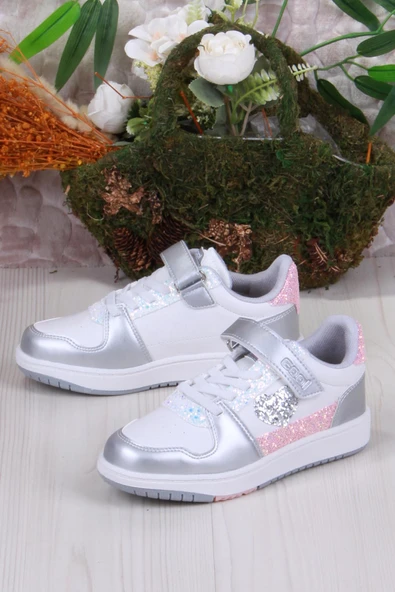 Fort Cool Wella Rahat Sneaker Kız Çocuk Ayakkabı - Resim 8