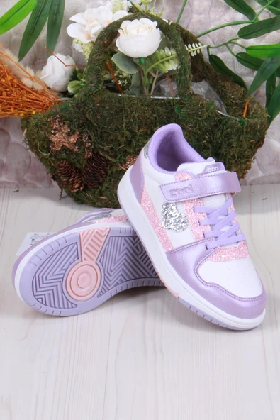 Fort Cool Wella Rahat Sneaker Kız Çocuk Ayakkabı - Resim 3