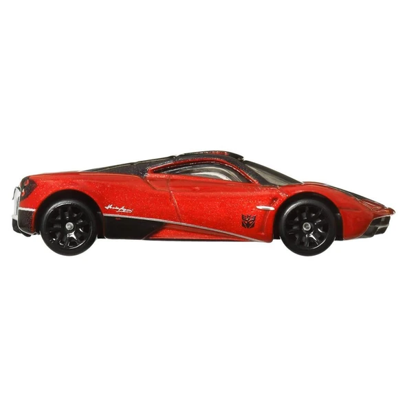 Hot Wheels TRANSFRMERS Arabaları Özel Seri PAGANI HUAYRA HRV62 - GDG83 - 2