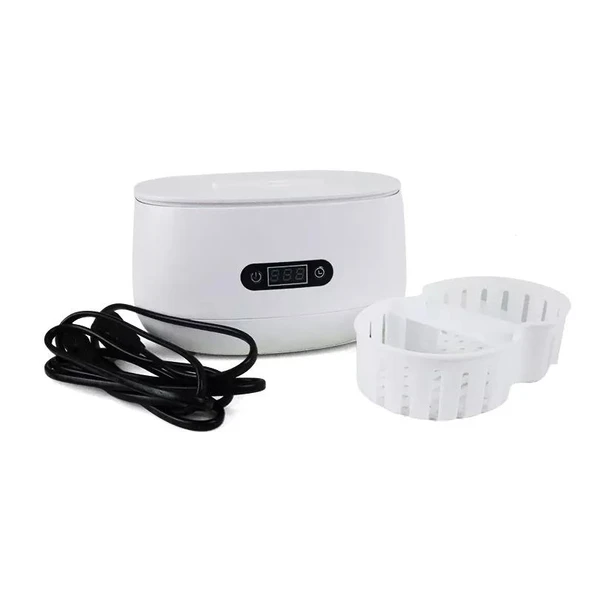Mini Ultrasonik Temizleyici 25W Ultrasonic Cleaner GT SONIC - 2