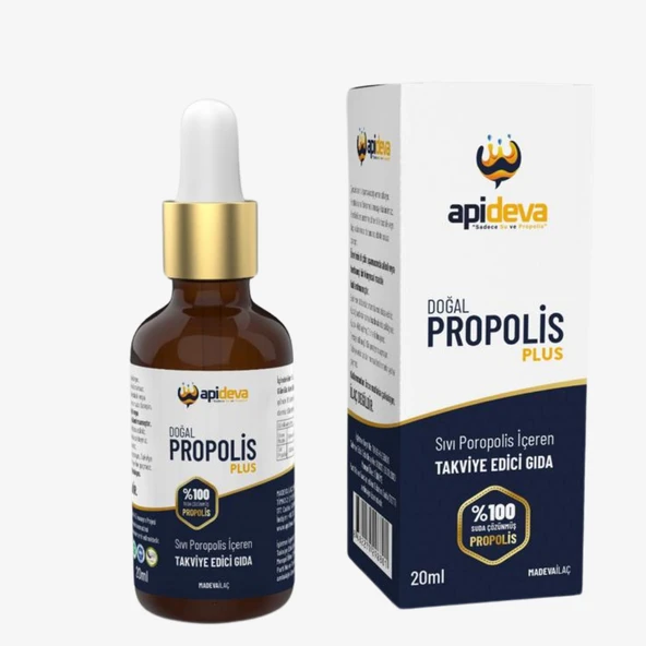 SIVI PROPOLİS APİDEVA