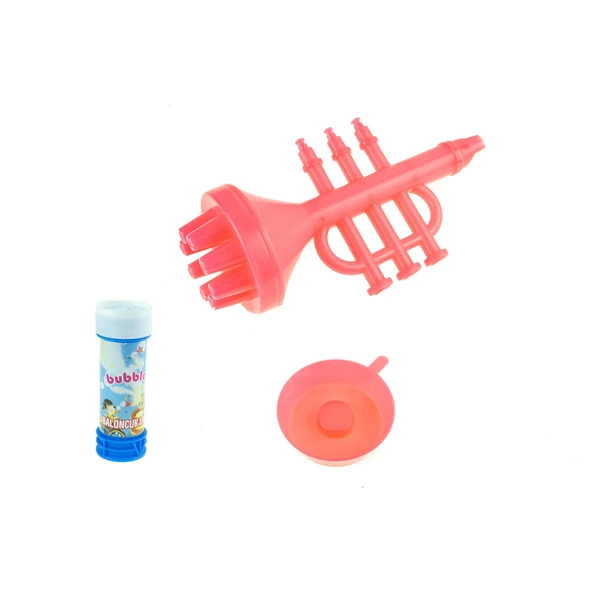 Oyuncak Sevimli Borozan Köpük Seti Pembe Borozan