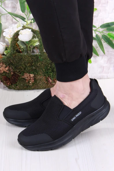 Fort King İngton Rahat Hafif Memory Foam Taban Erkek Ayakkabı - 3