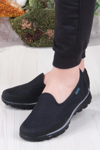 Fort King Mila Rahat Hafif Anatomic Insole Taban Kadın Ayakkabı - 3