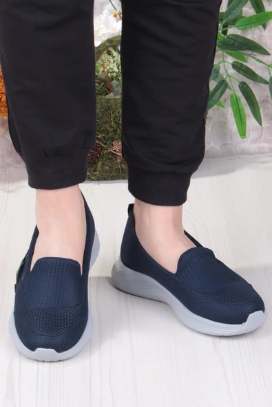 Fort King Karen Rahat Hafif Memory Foam Taban Sneaker Kadın Ayakkabı - Resim 7