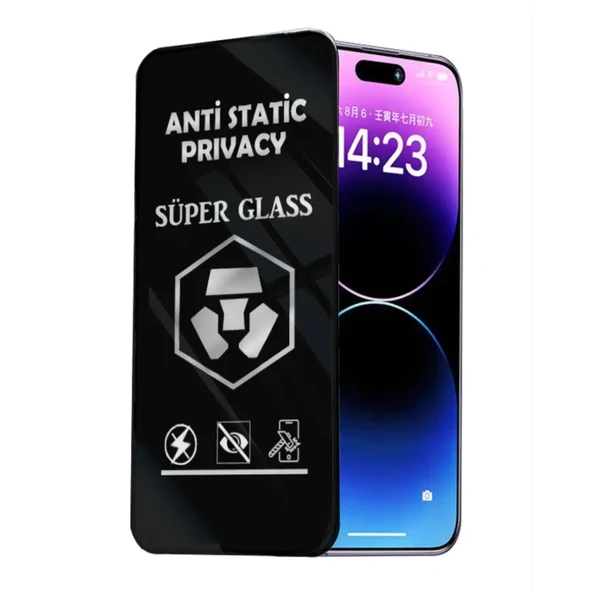 SAM A05/A05S - Hayalet Antistatik ESD Cam Tam Kaplayan ürün görseli