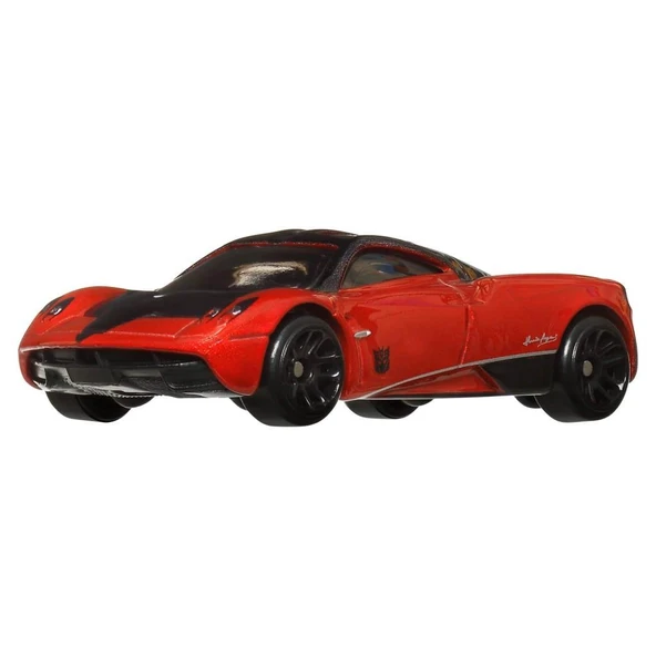 Hot Wheels TRANSFRMERS Arabaları Özel Seri PAGANI HUAYRA HRV62 - GDG83 - 4