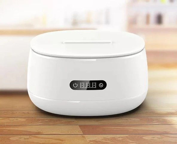 Mini Ultrasonik Temizleyici 25W Ultrasonic Cleaner GT SONIC - 4