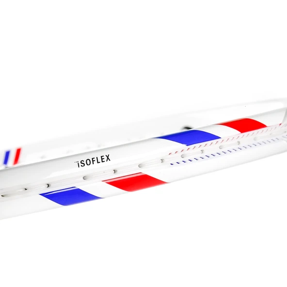 Tecnifibre T-Fight 305S Tenis Raketi 14FI305S53 - Resim 11