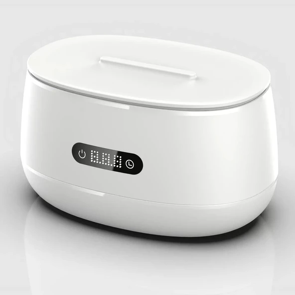 Mini Ultrasonik Temizleyici 25W Ultrasonic Cleaner GT SONIC