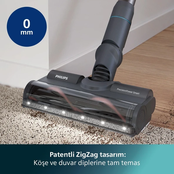 Philips Aqua Plus 8000 Serisi Kablosuz Dikey Süpürge XC8053/01 - 8
