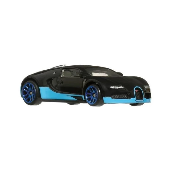 Hot Wheels TRANSFRMERS Arabaları Özel Seri BUGATTI VEYRON HRV61 - GDG83 - 4