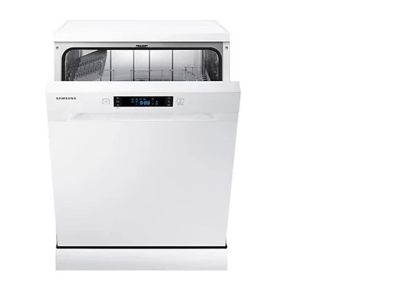 Samsung DW60DG550FWQTR 5 Programlı 13 Kişilik Beyaz Bulaşık Makinesi - 2