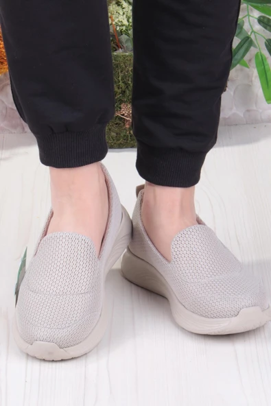 Fort King Karen Rahat Hafif Memory Foam Taban Sneaker Kadın Ayakkabı - Resim 12