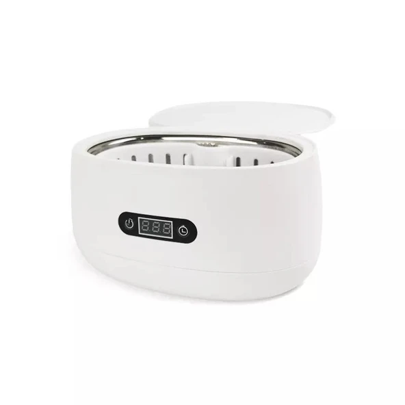 Mini Ultrasonik Temizleyici 25W Ultrasonic Cleaner GT SONIC - 3