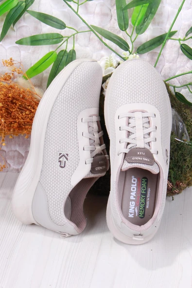 Fort King Alaska Rahat Hafif Memory Foam Taban Sneaker Erkek Ayakkabı - 10