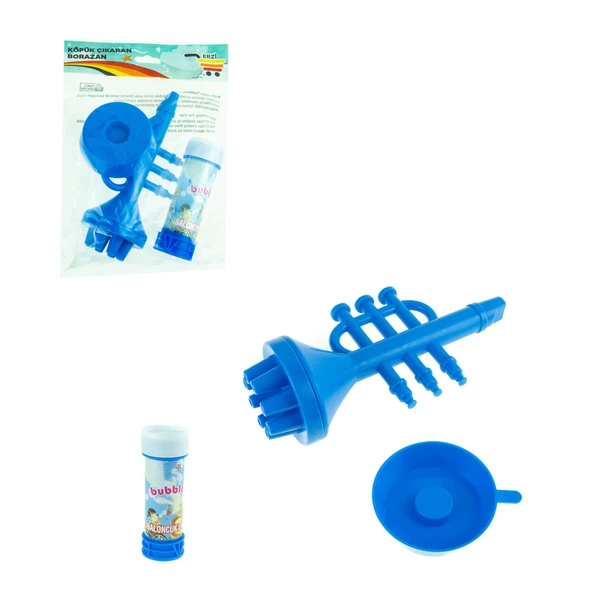 Oyuncak Sevimli Borozan Köpük Seti Mavi Borozan - 2