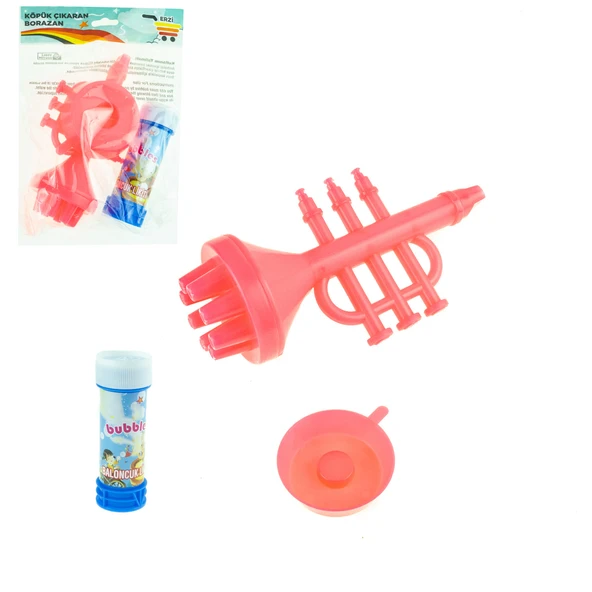 Oyuncak Sevimli Borozan Köpük Seti Pembe Borozan - 2