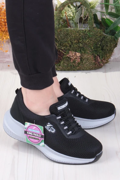Fort King Anna Rahat Hafif Memory Foam Taban Sneaker Kadın Ayakkabı ürün görseli