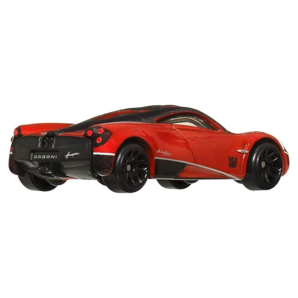 Hot Wheels TRANSFRMERS Arabaları Özel Seri PAGANI HUAYRA HRV62 - GDG83 - 3