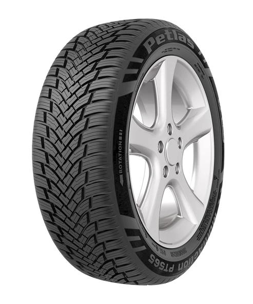 Petlas Multi Action PT565 205/50 R17 93W Reinf. 4 Mevsim Lastik - 2025