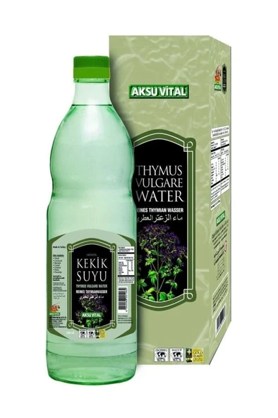 Aksu Vital Kekik Suyu 1 Lt.
