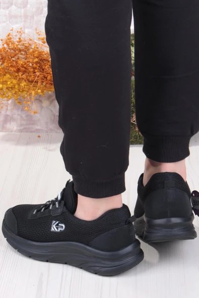 Fort King Luna Rahat Hafif Memory Foam Taban Sneaker Kadın Ayakkabı - Resim 4