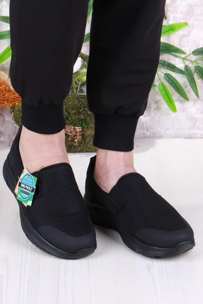 Fort King İngton Rahat Hafif Memory Foam Taban Erkek Ayakkabı - 2