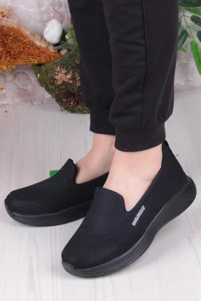 Fort King Karen Rahat Hafif Memory Foam Taban Sneaker Kadın Ayakkabı - Resim 3