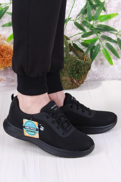 Fort King Alaska Rahat Hafif Memory Foam Taban Sneaker Erkek Ayakkabı