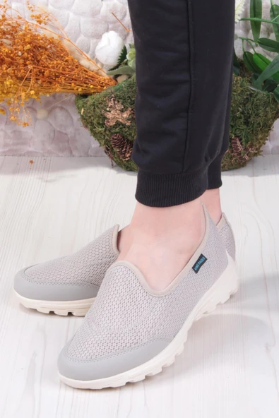 Fort King Mila Rahat Hafif Anatomic Insole Taban Kadın Ayakkabı - 8