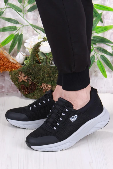 Fort King Vegas Rahat Hafif Memory Foam Taban Sneaker Erkek Ayakkabı - 3