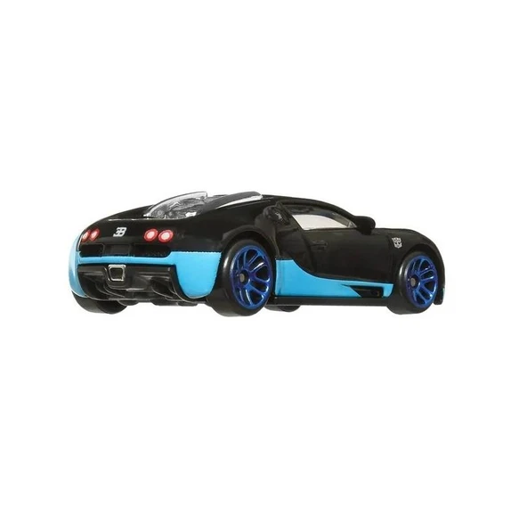 Hot Wheels TRANSFRMERS Arabaları Özel Seri BUGATTI VEYRON HRV61 - GDG83 - 3