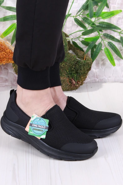 Fort King İngton Rahat Hafif Memory Foam Taban Erkek Ayakkabı