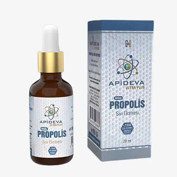 SIVI PROPOLİS %35 EKSTRELİ APİDEVA