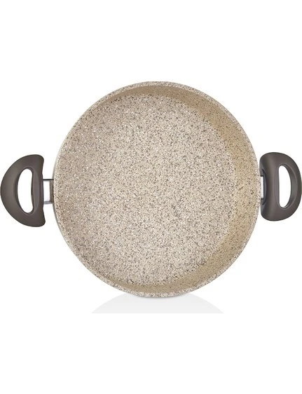 Falez Creamy Granit 22 cm Karnıyarık Tenceresi - CRE 3022 - 4