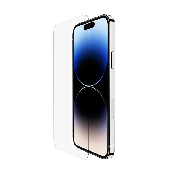 İphone 14 Pro - Kırılmaz Cam Ekran Koruyucu ürün görseli