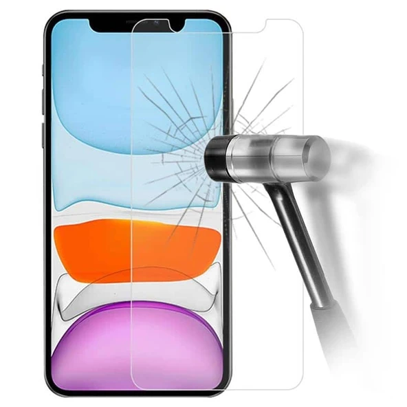 IP 12 Pro Max - iphone Kırılmaz Cam