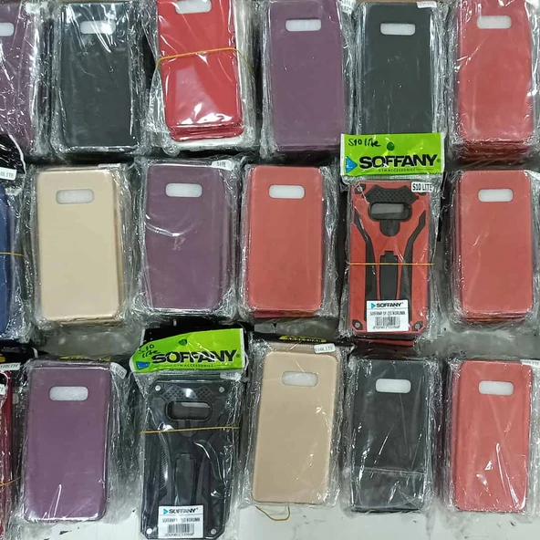 S10 E / S10 Lite Samsung Telefon Kılıfı (Mevcut Stoklardan Karışık Gönderim Yapılacaktır) ürün görseli