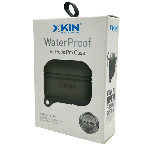 Apple AirPods Pro / Airpods Pro 2 Nesil - Suya Dayanıklı Kılıf ürün görseli