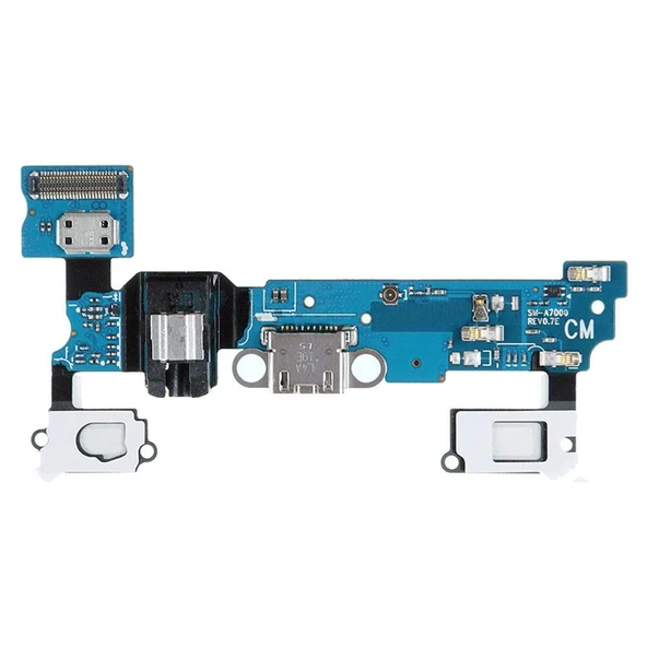 Samsung A7 2015 SM-A700 Şarj Soketi Kulaklık Soketi Tuş Bordu ürün görseli