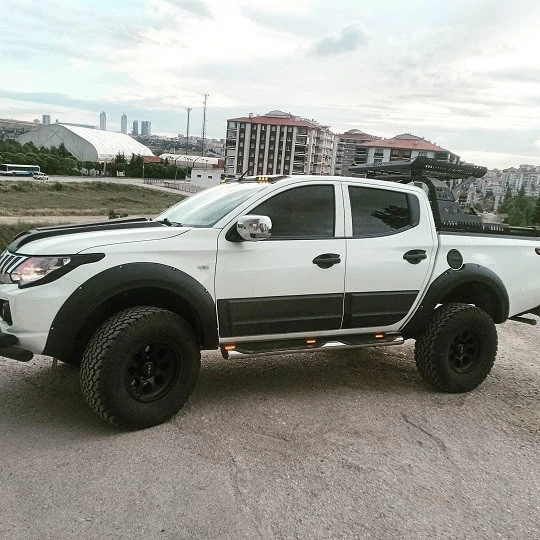 MITSUBISHI L200 2015 VE 2019 ÇAMURLUK SETİ-DODİK TAKIMI - 3