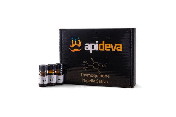 Thymoquinone Çörekotu Yağı 5mlx20