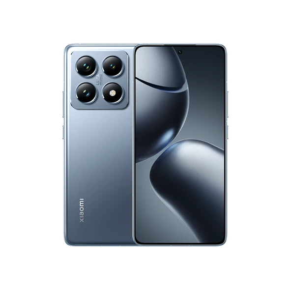 Xiaomi 14T Pro 1TB 12GB Ram Mavi Titanyum (Xiaomi Türkiye Garantili)