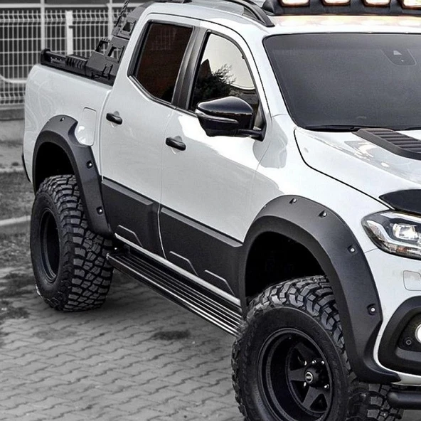 Mercedes X Class Dodik Takımı
