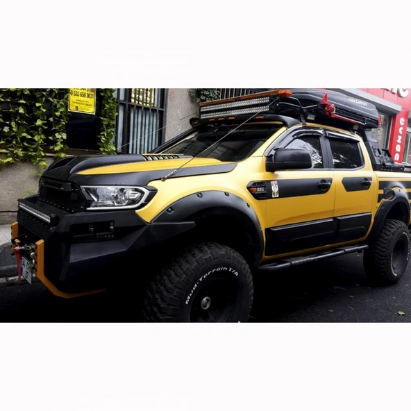 Mercedes X Class Dodik Takımı - 2