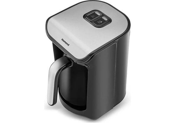 Homend Joy 1887H Türk Kahve Makinesi - Antrasit - 2