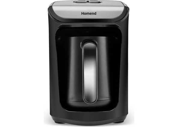 Homend Joy 1887H Türk Kahve Makinesi - Antrasit